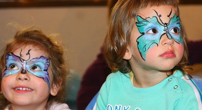 bambini carnevale ©innainnchik - pixabay.com