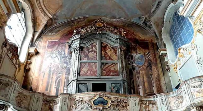 San Giacomo della Marina ©Genova Cultura Aps