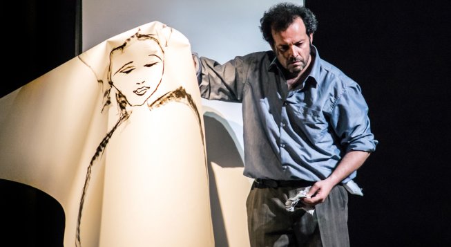 Mario Perrotta ©Luigi Burroni