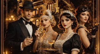 Cena con delitto al Castello Coppedè: l'esperienza immersiva a cura di Mentelocale Eventi e Catering