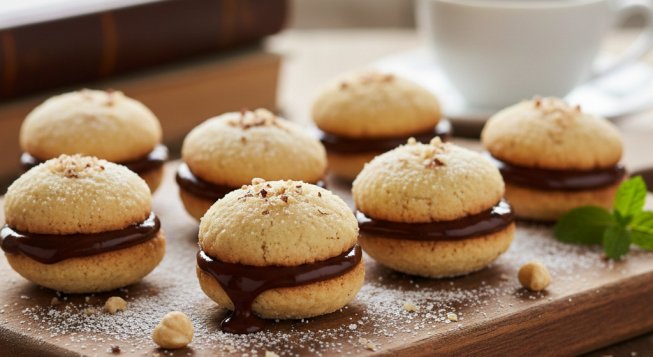 Baci di dama © gemini per mentelocale