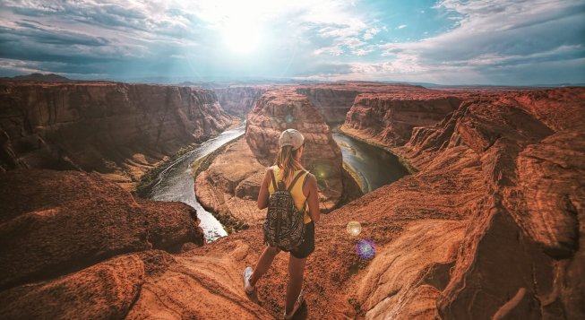 Grand Canyon © Unsplash / Drif Riadh