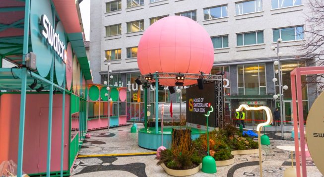 House of Switzerland