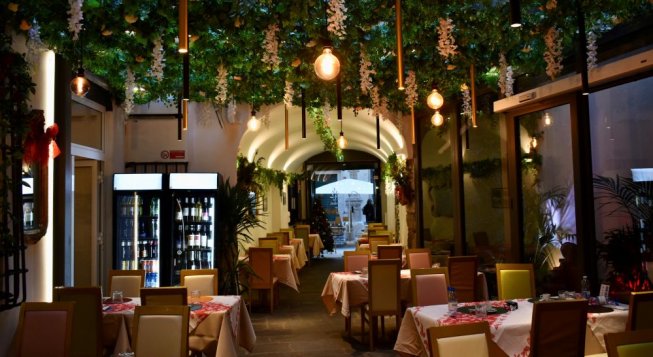 Campetto Garden