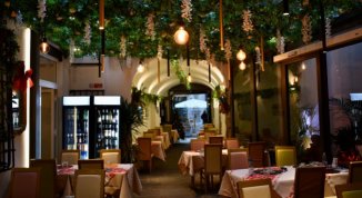 Valentine's After Dark al Campetto Garden con dj set, aperitivo e socialità