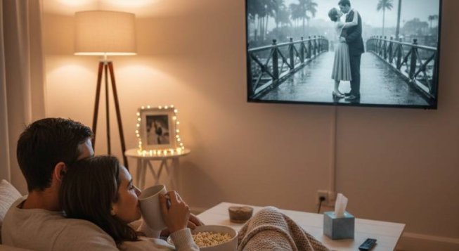 Coppia sul divano © gemini per mentelocale