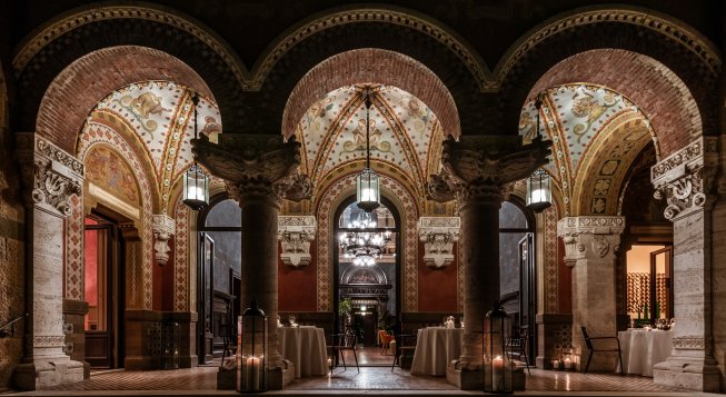 Castello Bruzzo ©facebook.com/castellobruzzo