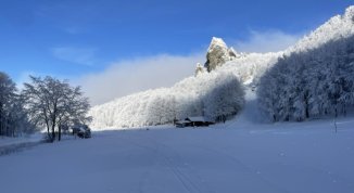 Weekend di eventi, neve, piste aperte e tradizioni in Val d'Aveto