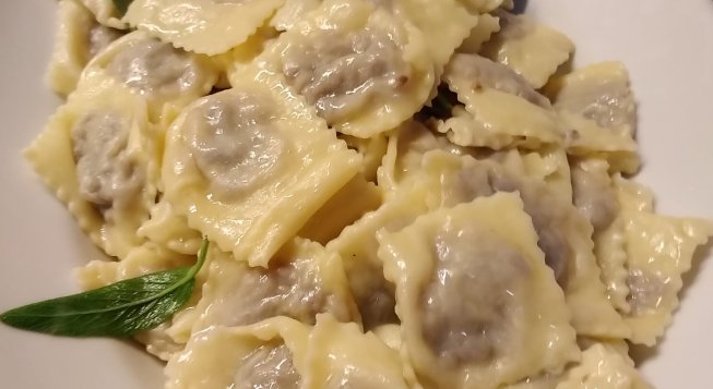 Ravioli ©Agriturismo Montecontessa
