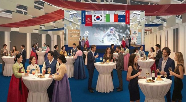 Milan Korea House