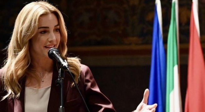 Silvia Salis ©facebook.com/silviasalissindaca