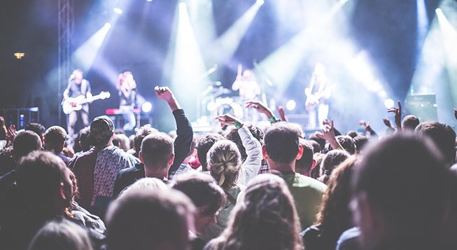 Concerto © pixabay.com