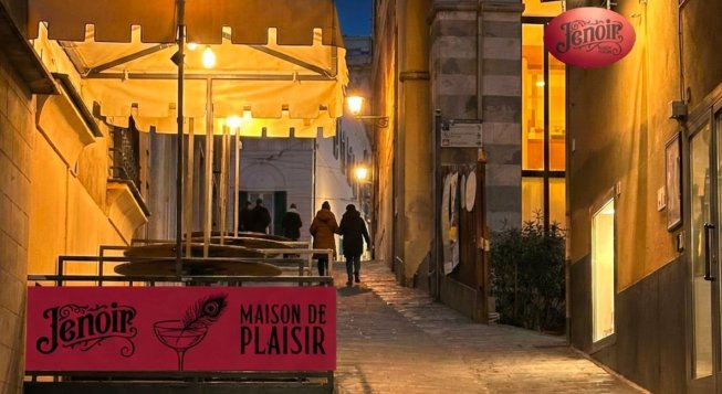 Jenoir ©Enrico Vinelli