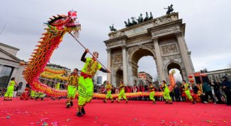 Capodanno Cinese 2026 a Milano: quando è la sfilata? Data e programma della festa all'Arco della Pace