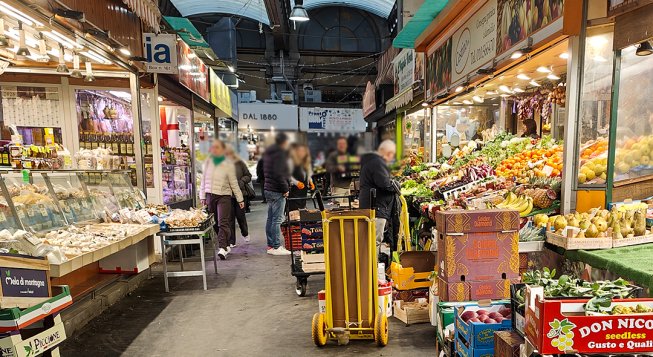 Mercato Orientale