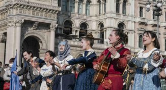 Le mille e una piazza: il mercato dei saltimbanchi, festival del Carnevale Ambrosiano 2026