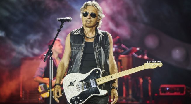 Luciano Ligabue © Maurizio Bresciani