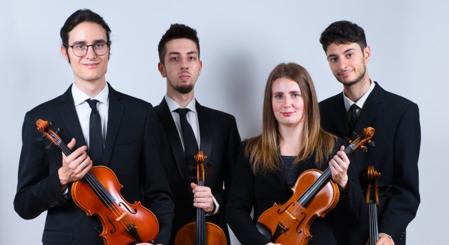 Quartetto Thumós