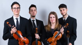 Quartetto Thumós in concerto - Musica al Tempio