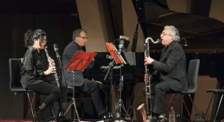 Clarinet Fest: Trio Namaste in concerto - Atelier Musicale