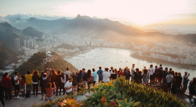 Rio de Janeiro © Unsplash / Elizeu Dias
