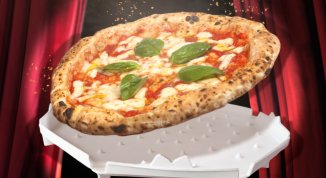 Assaggia la pizza del futuro, presentazione del progetto Palcoscenico con degustazione gratuita