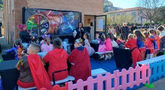 Festa di Carnevale 2026 ad Arcola con trampolieri, musica e truccabimbi