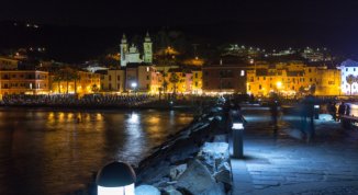 Un borgo ligure protagonista nel nuovo spot Pirelli: il video