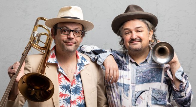 Luciano Macchia e Raffaele Kohler