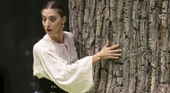 Anna Della Rosa © Andrea Macchia