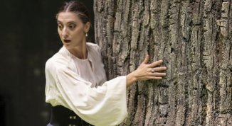 Orlando, con Anna Della Rosa