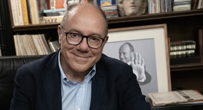 Carlo Verdone © Mirta Lispi / Paramount