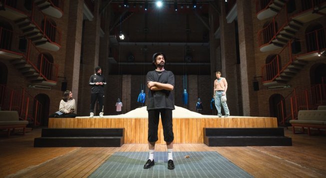 Quel ladro del Lago di Como © Marta Cervone