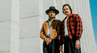 Hermanos Gutiérrez in concerto