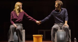 Vanessa Incontrada al Politeama con Ti sposo ma non troppo