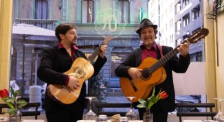 Serenate d'antant all'Osteria Rabezzana