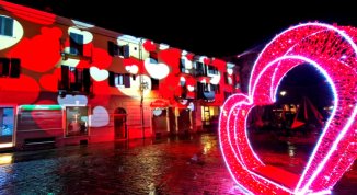 Giaveno si trasforma: torna Due cuori e un campanile per San Valentino