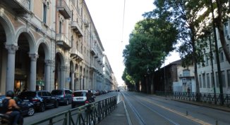 Lavori in via Sacchi a Torino: modifiche alla viabilità e al tram 4 fino ad aprile