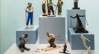 Oltre il filo, laboratorio per bambini e famiglie ispirato alla mostra Il senso della neve