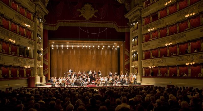 Filarmonica della Scala © Giuseppe Peletti