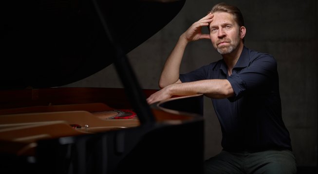 Leif Ove Andsnes © Helge Hansen