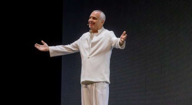 Giorgio Panariello © L. Brunetti