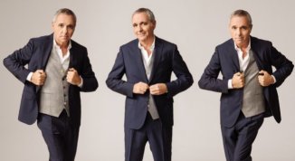 Giorgio Panariello in E se domani...