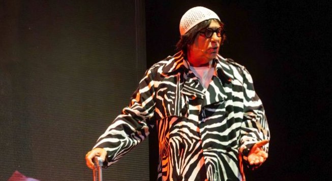 Giorgio Panariello © L. Brunetti