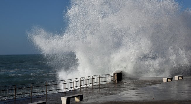 Mareggiata ©Danilo Lo Re