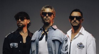 Meduza in concerto, musica elettronica