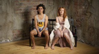 Parlami come la pioggia, con Valentina Picello e Francesco Sferrazza Papa