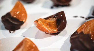 Dolci genovesi con il cioccolato: dalle scorzette d'arancia ai Camogliesi