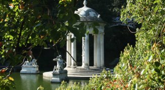 Parco di Villa Pallavicini: Una montagna incantata, visita guidata