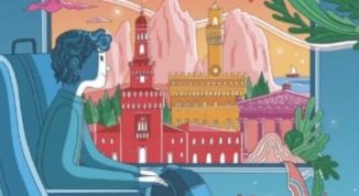 Tommaso Sacchi presenta Negli occhi la bellezza